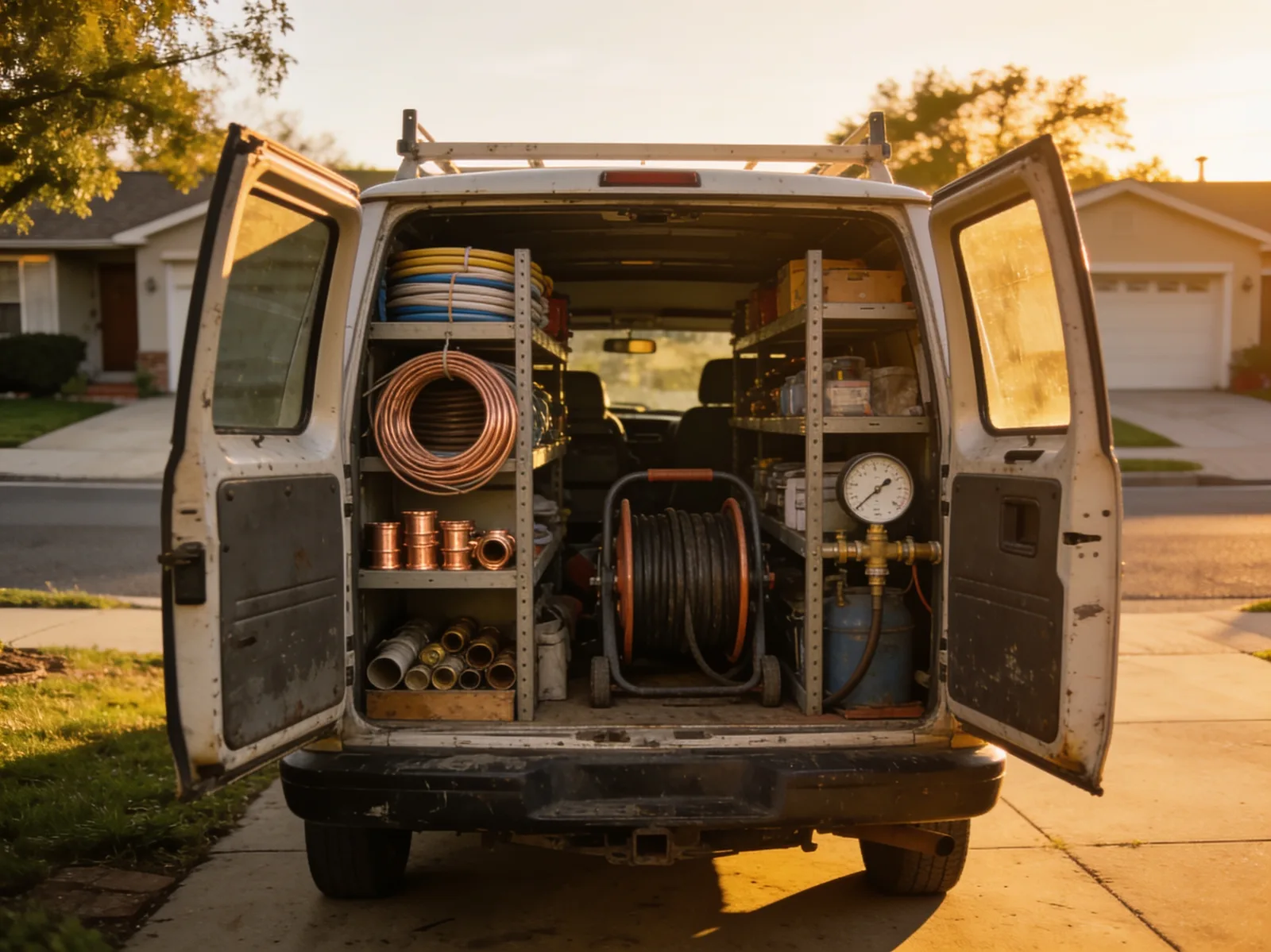 Emergency Plumber company in Summerfield, OH